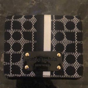 KATE SPADE - SIGNATURE PRINT WALLET